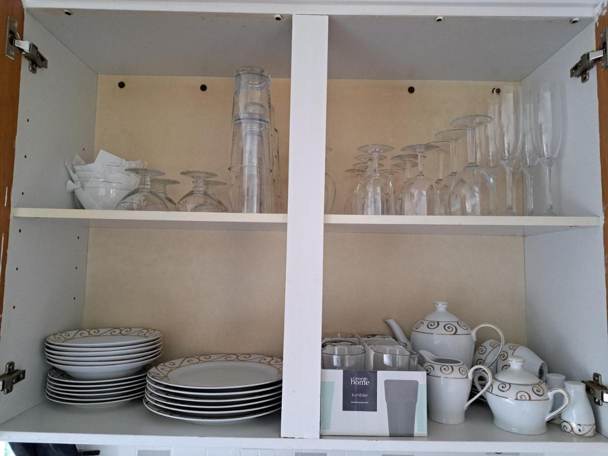 Beach & Tonic Beachside Chalet Humberston Eksteriør bilde