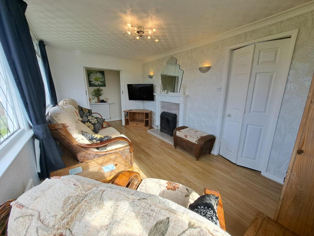 Beach & Tonic Beachside Chalet Humberston Eksteriør bilde