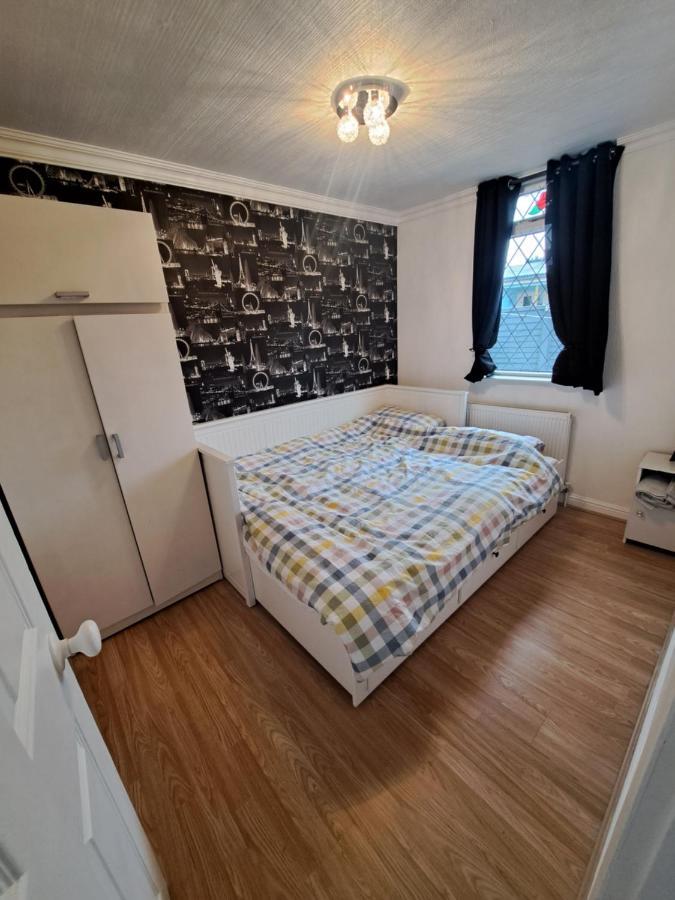 Beach & Tonic Beachside Chalet Humberston Eksteriør bilde