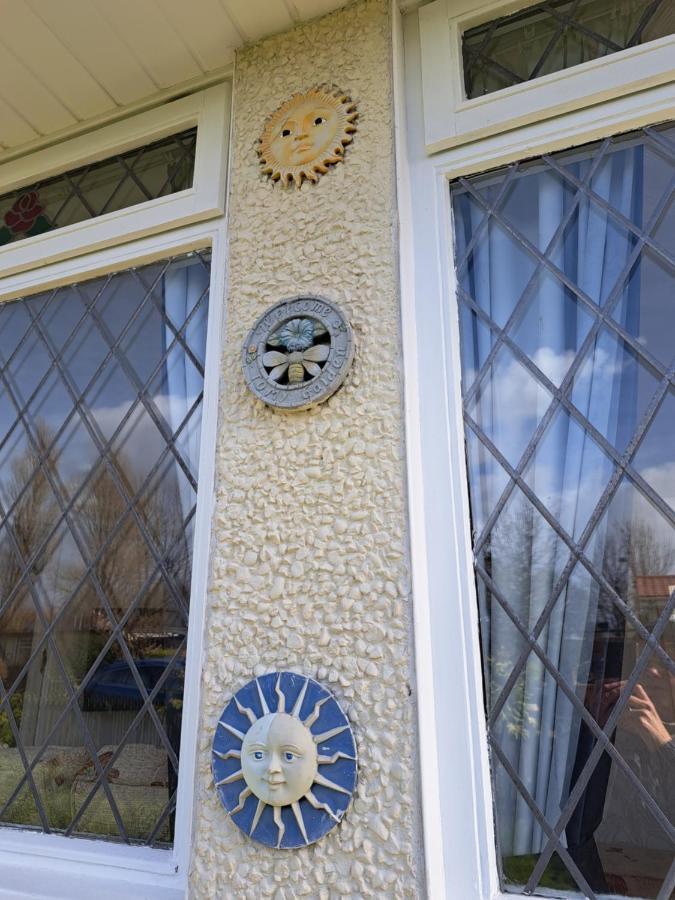 Beach & Tonic Beachside Chalet Humberston Eksteriør bilde