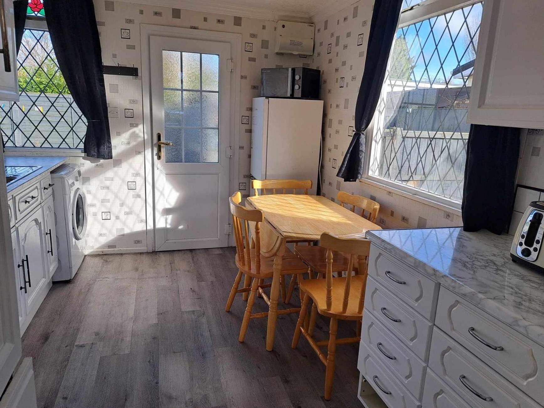 Beach & Tonic Beachside Chalet Humberston Eksteriør bilde
