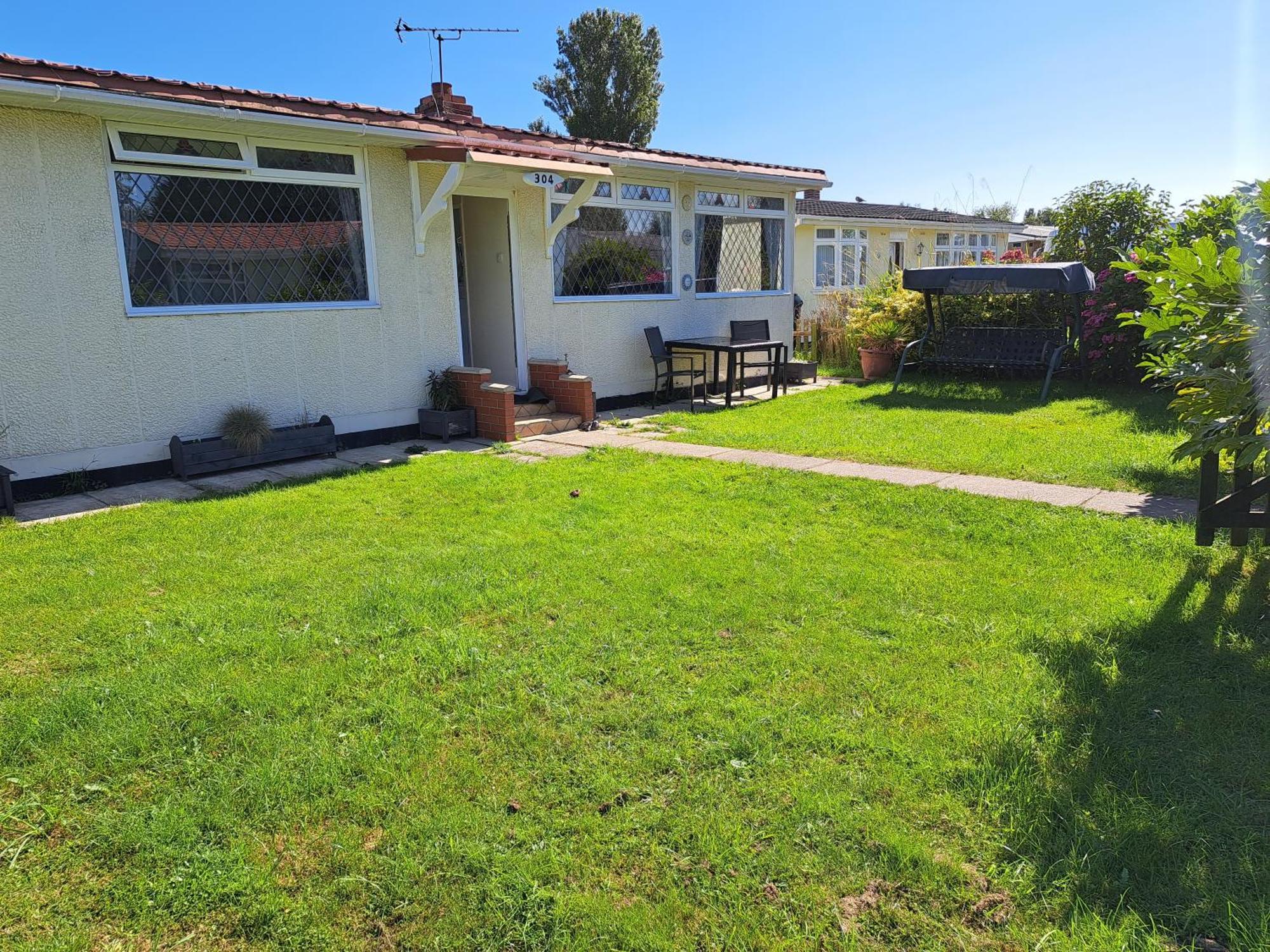 Beach & Tonic Beachside Chalet Humberston Rom bilde