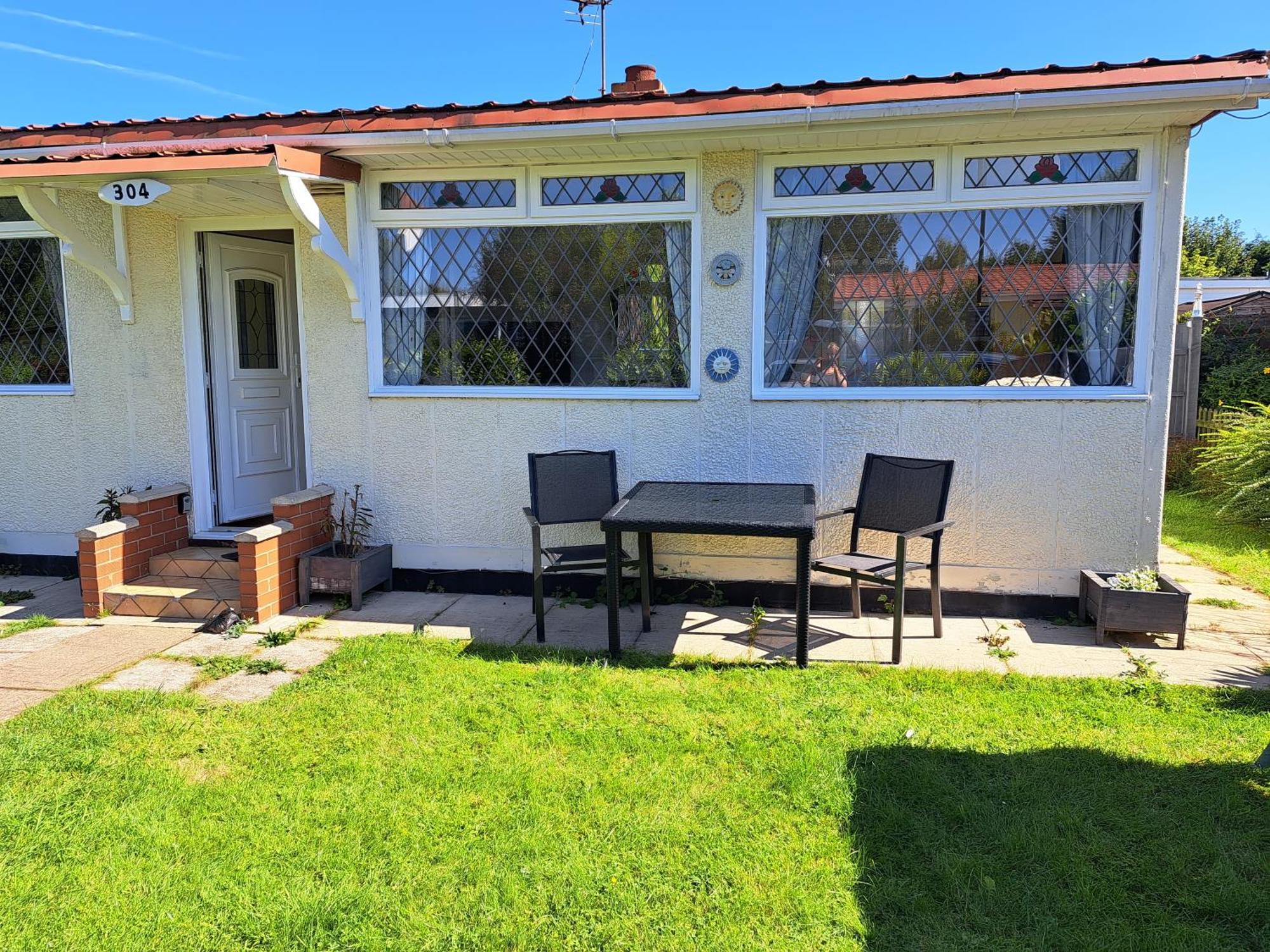Beach & Tonic Beachside Chalet Humberston Rom bilde